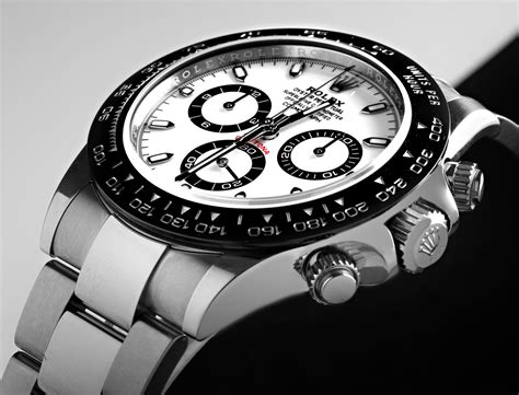 rolex panda dial daytona|rolex daytona color chart.